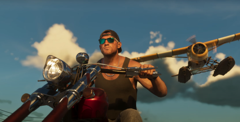 roger craig smith gta 6
