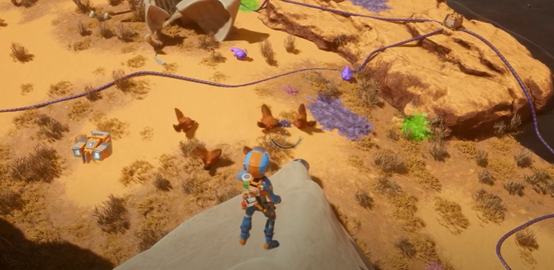 New Clearance Level revenge of the star planet