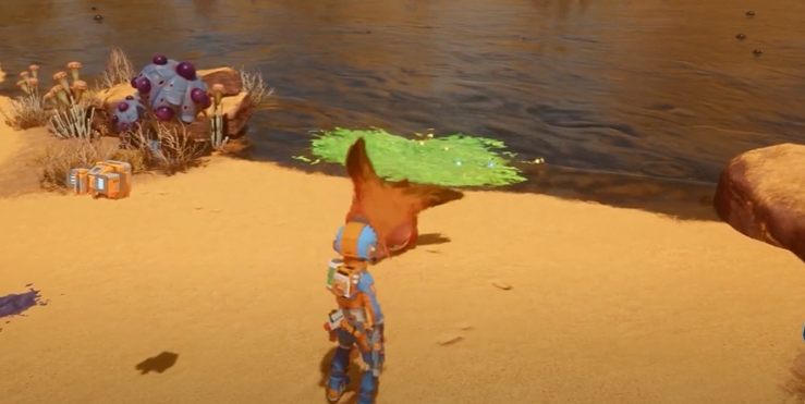 kick creatures in New Clearance Level revenge