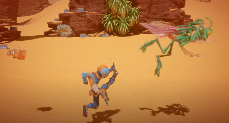 New Clearance Level revenge of the star planet