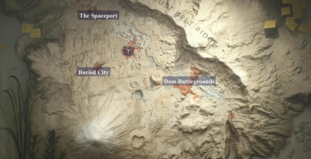 arc raiders spaceport