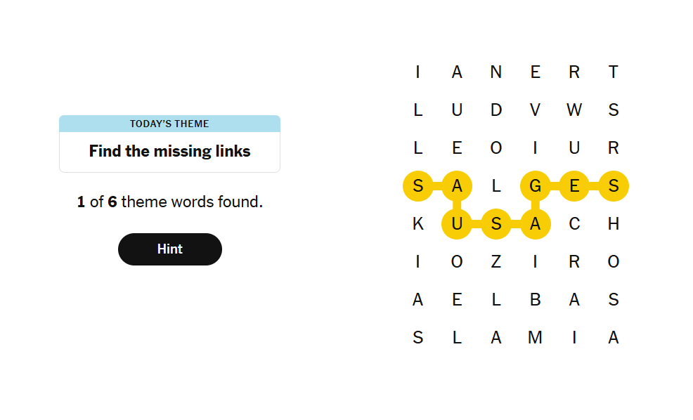 hints