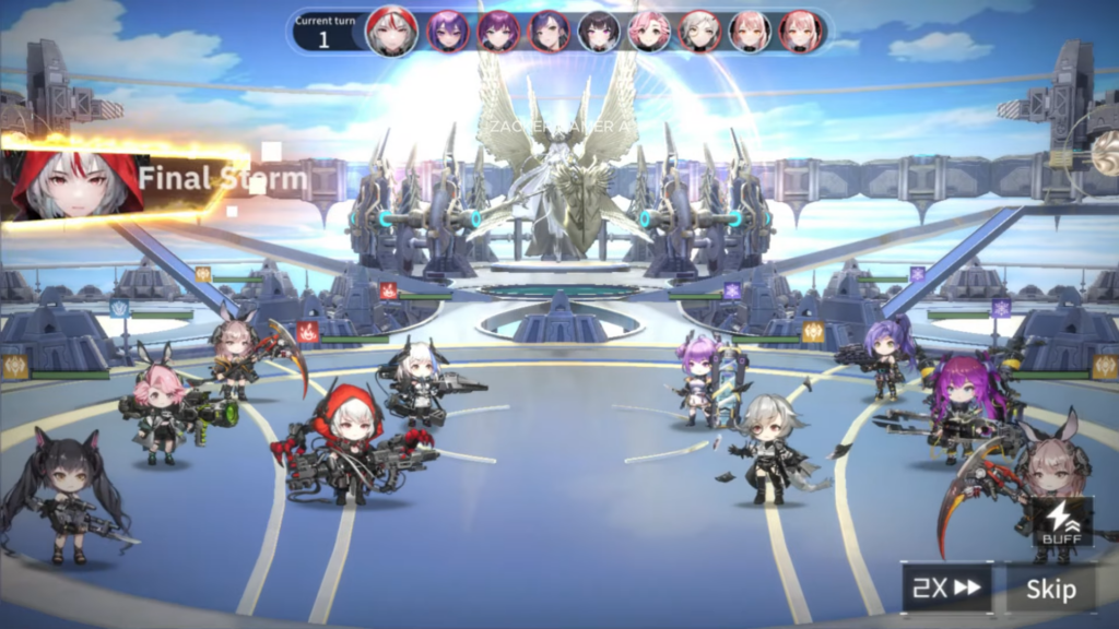 As tier list are subjective, you can use any character you like. 