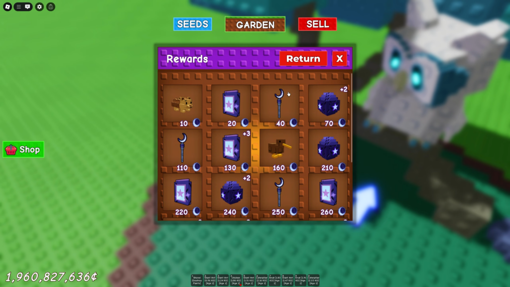 Players can get the Night Staff from the Lunar Event. 