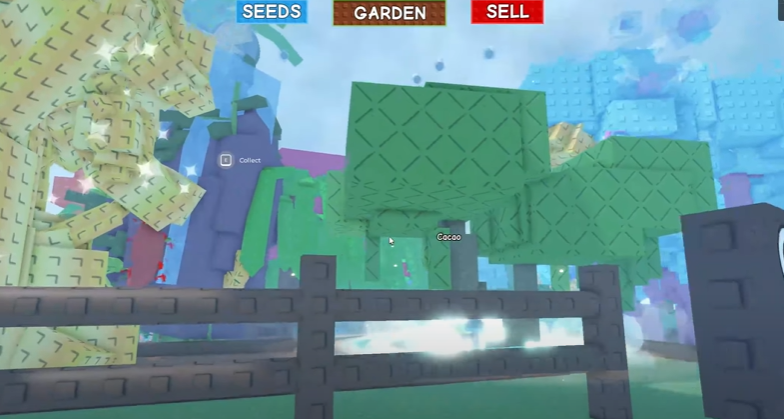 grow a garden cacao