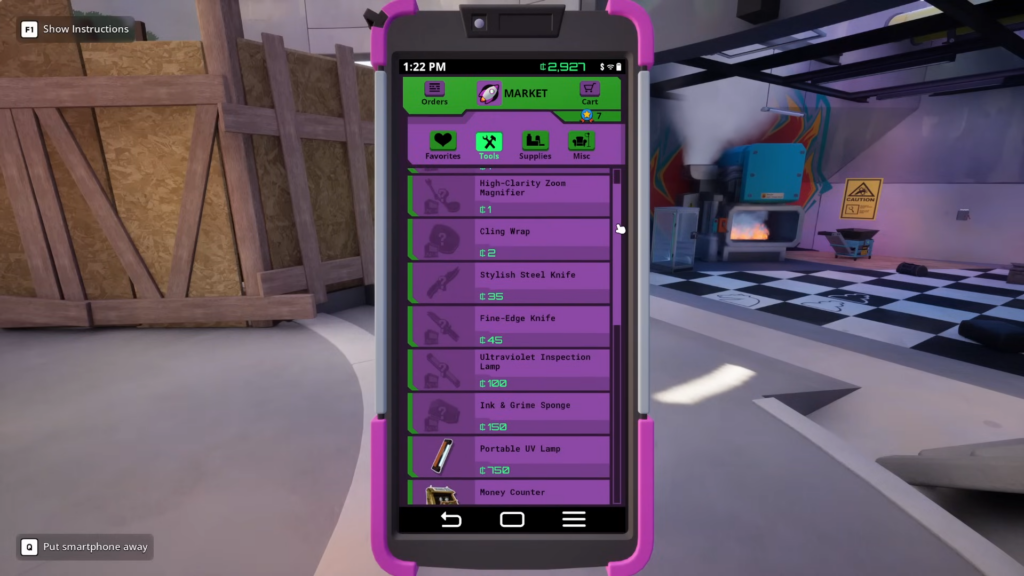 best tools Cash Cleaner Simulator