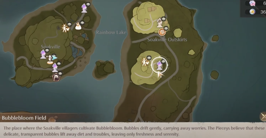 bubblebloom filed in infinity nikki