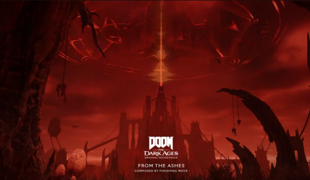 doom the dark ages soundtracks 