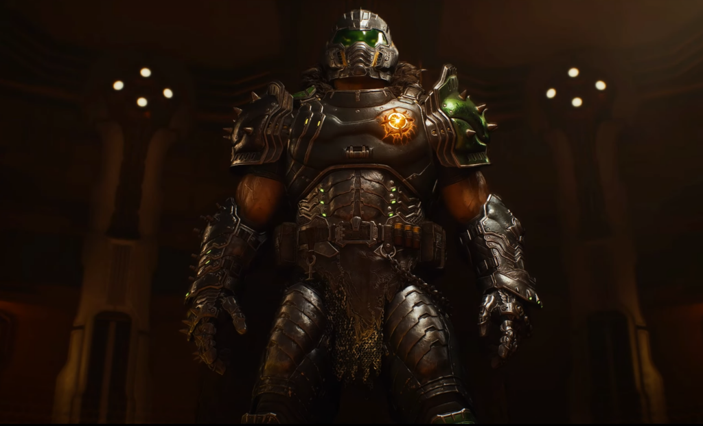 doom nvidia skin