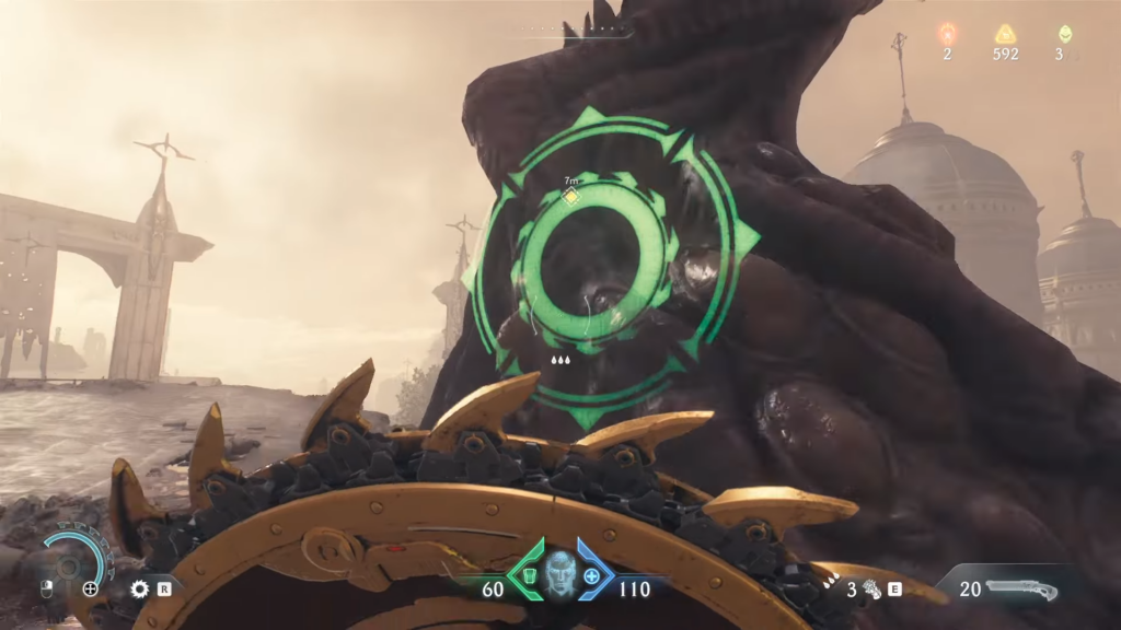 doom the dark ages first landing spot tree
