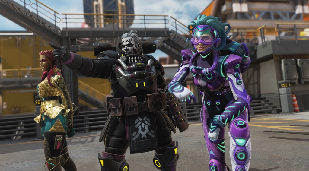 Apex Friends List Not Working