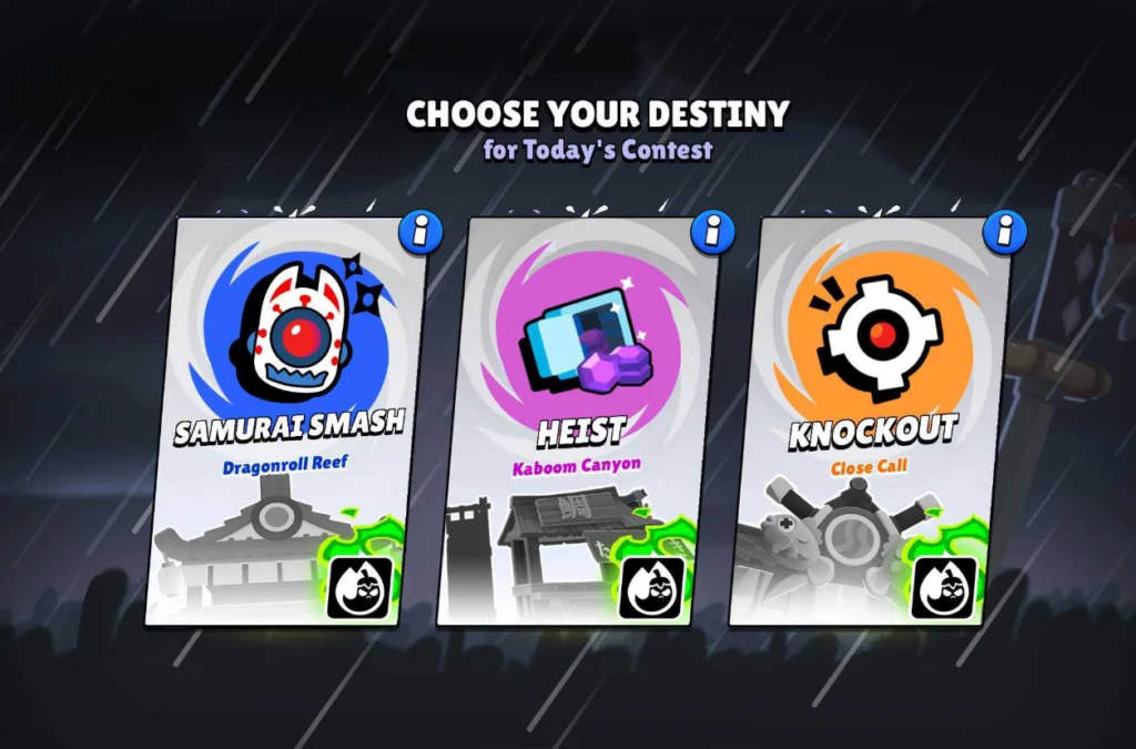 brawl stars the final battle game mode 