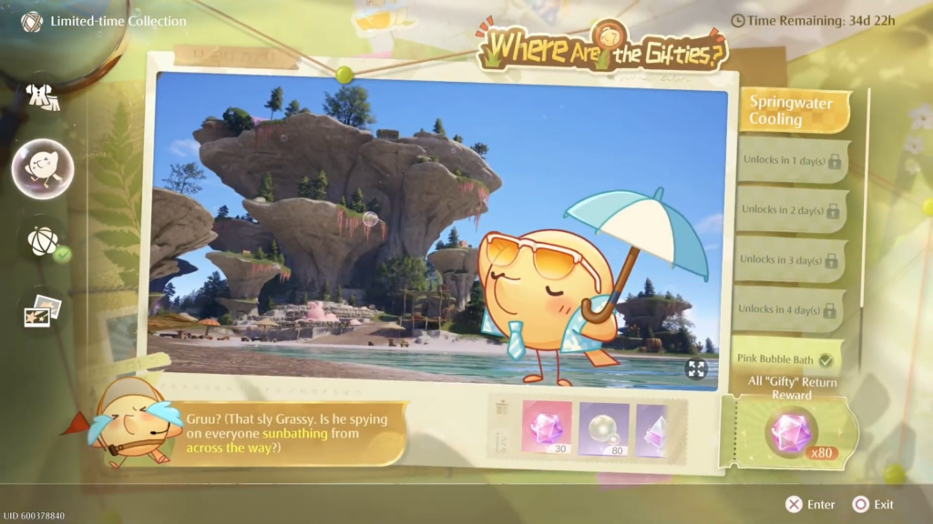 Where Are the Gifties? 
