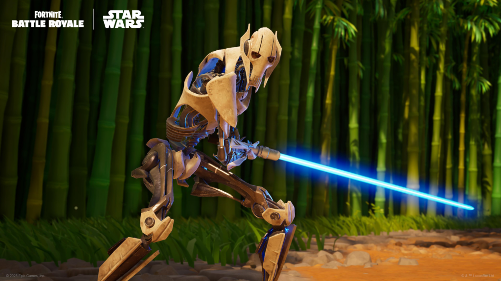 Fortnite General Grievous