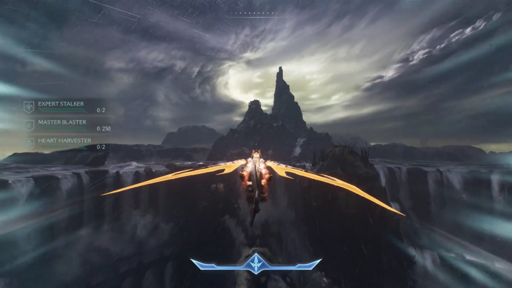 doom the dark ages mountain