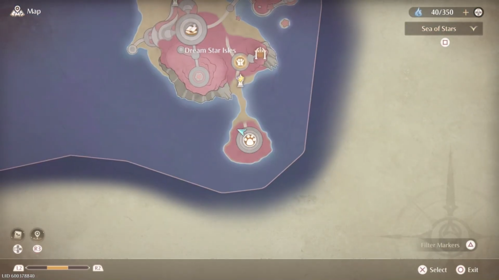 Head to the Animal Playtime area south of Dream Star Isles to complete Blue Rarity animal task in Infinity.