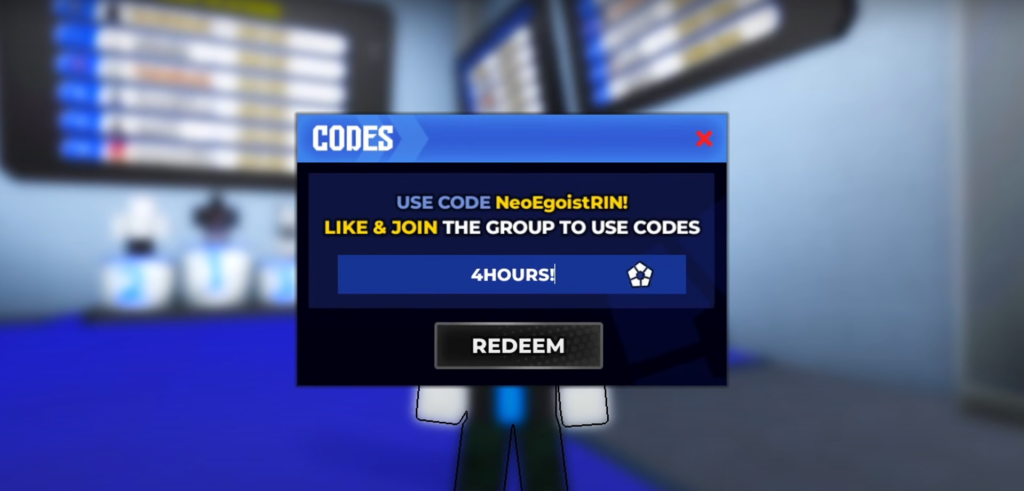 blue lock rivals summer update codes