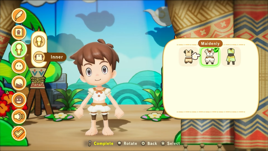 fantasy life i change appearance