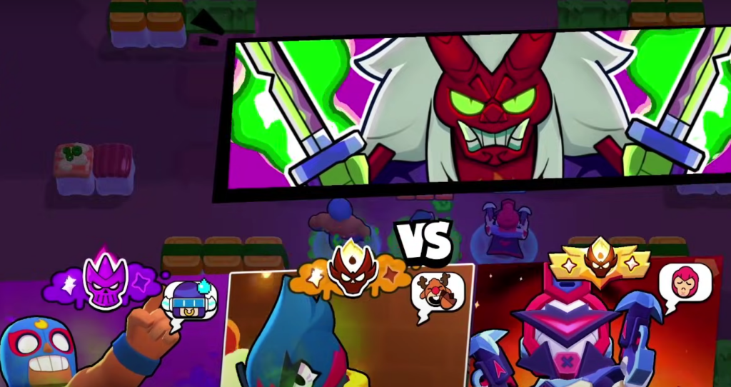 best brawlers for oni hunt 