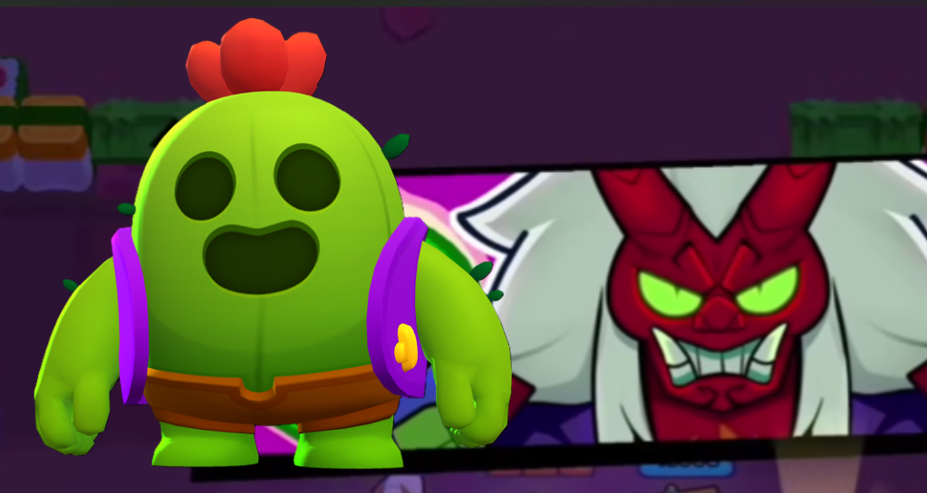 spike in brawl stars oni hunt