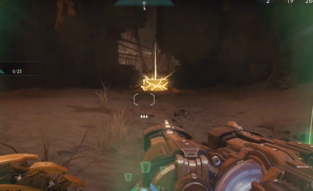 gold doom