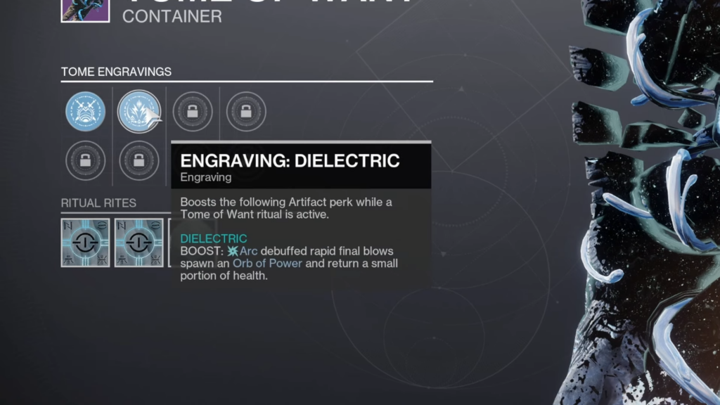 destiny 2 tithe to ruin