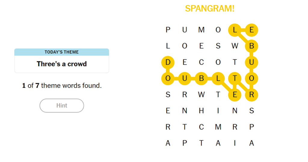 spangram in nyt strands 