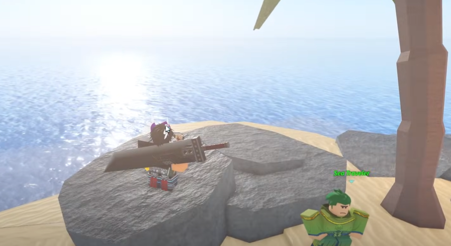 Apex Leviathan spawns