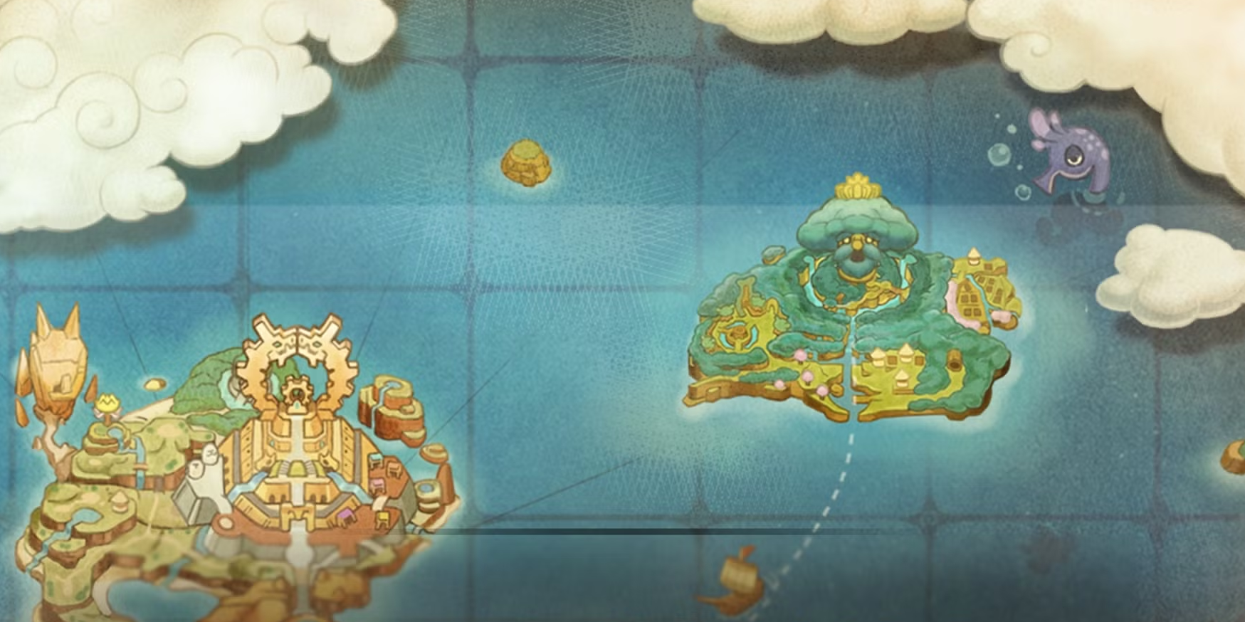 Faraway Island fantasy life i