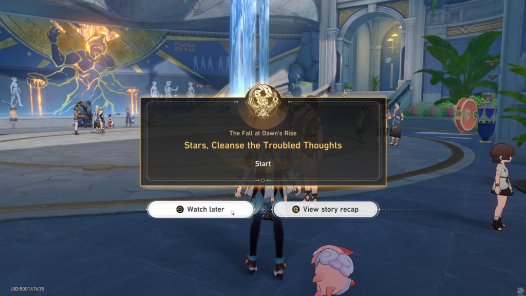 hsr trailblaze mission 
