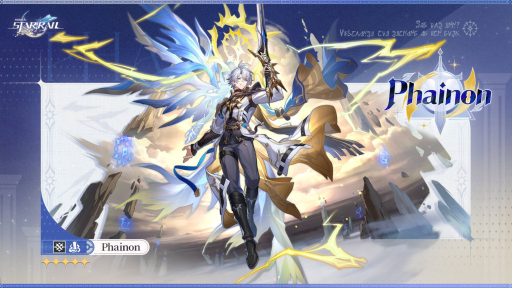 hsr 3.4 beta Phainon
