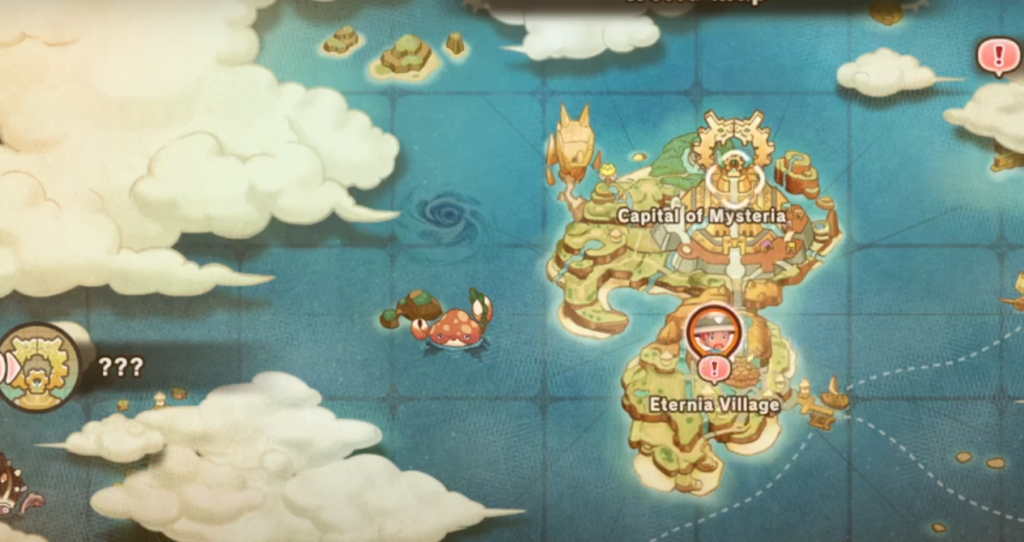 capital of mysteria 