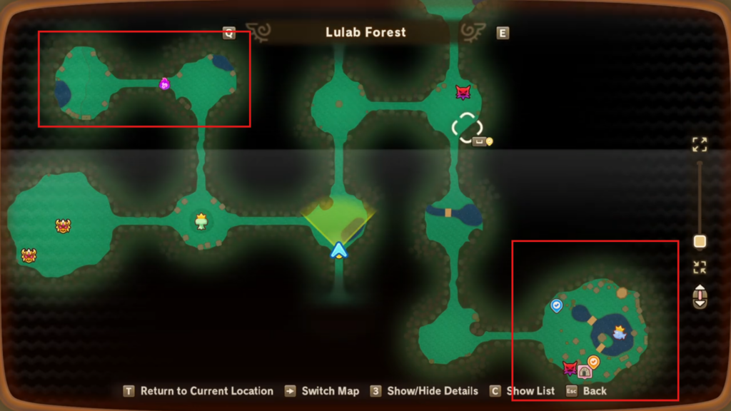 fantasy life i great cherry tree locations