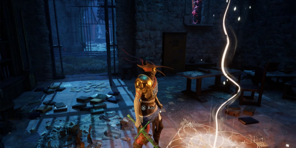 quests in Tainted Grail