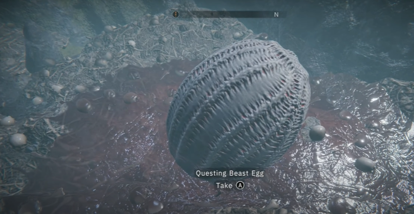 pet egg tainted grail