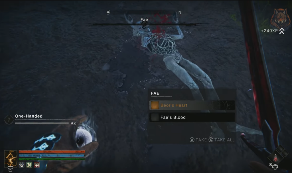 Unforgettable Tainted Grail