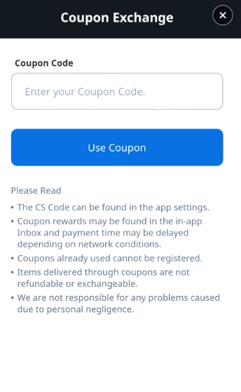 summoners war rush codes