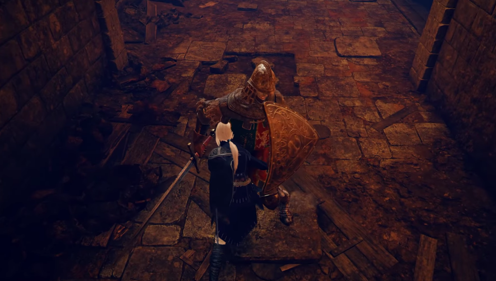 start the battle elden ring nightreign