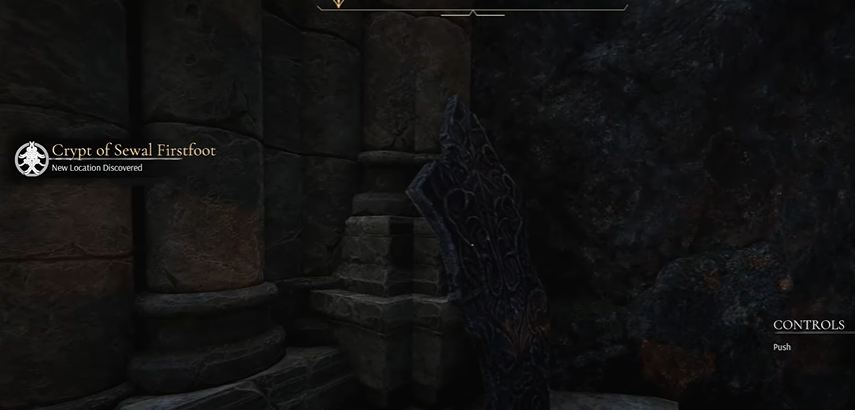 Sewal Crypt in Fall of Avalon