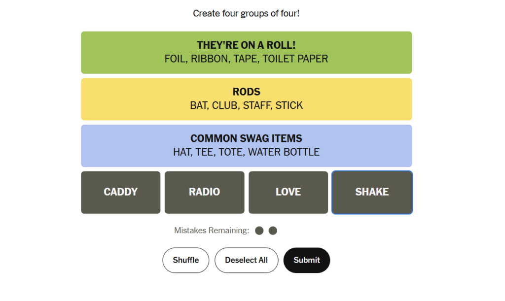 purple group remains 