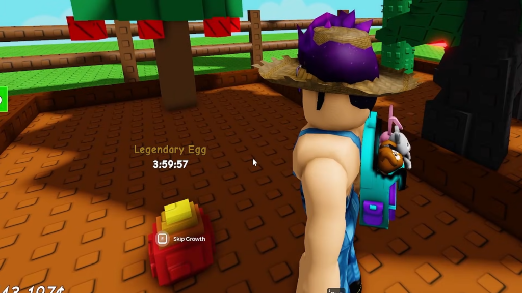 You might be able to get the Red Dragon from Legendary Eggs in Grow a Garden.