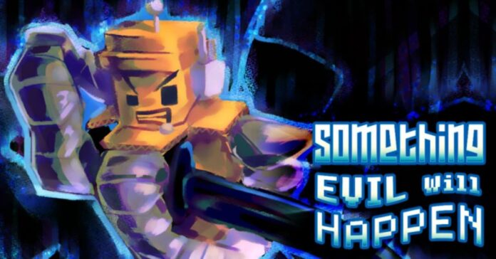something evil will happen codes