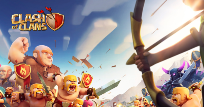 clash of clans