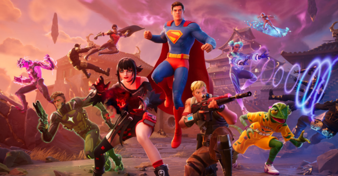 Fortnite Chapter 6 Season 3
