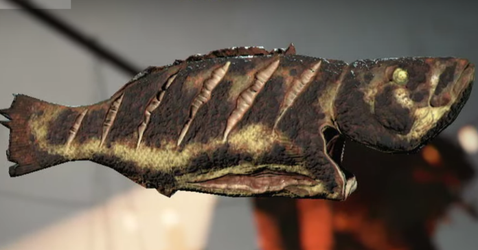 grilled fish in fallout 76