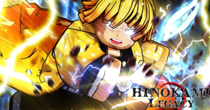 Hinokami Legacy