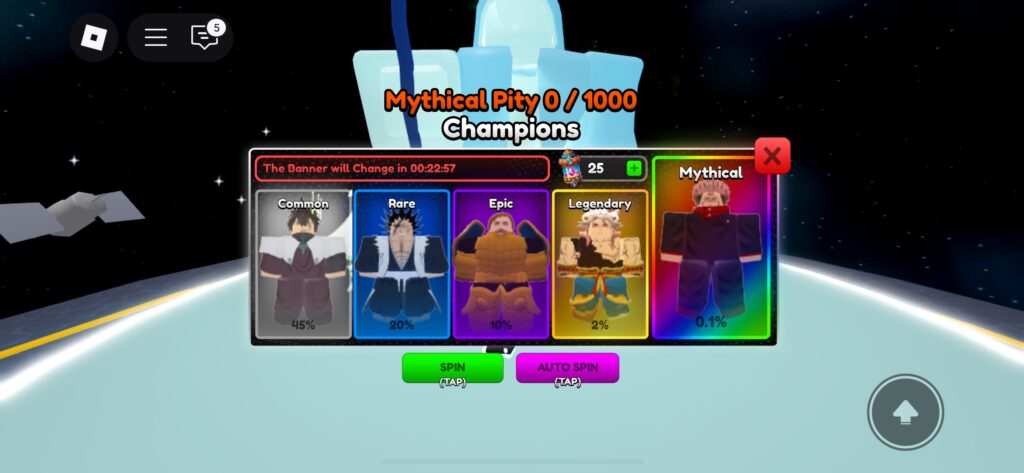 anime galaxy x codes