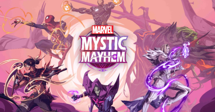 Marvel mystic mayhem