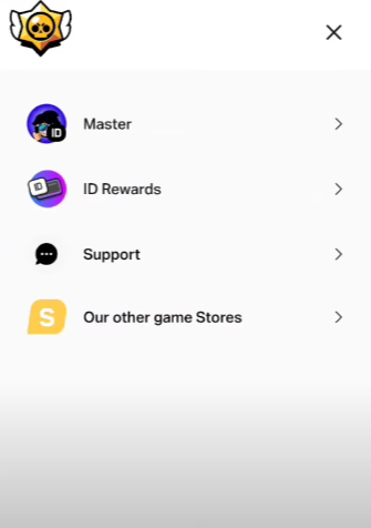 click on id rewards