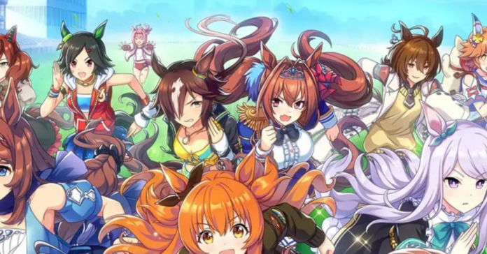 Umamusume: Pretty Derby